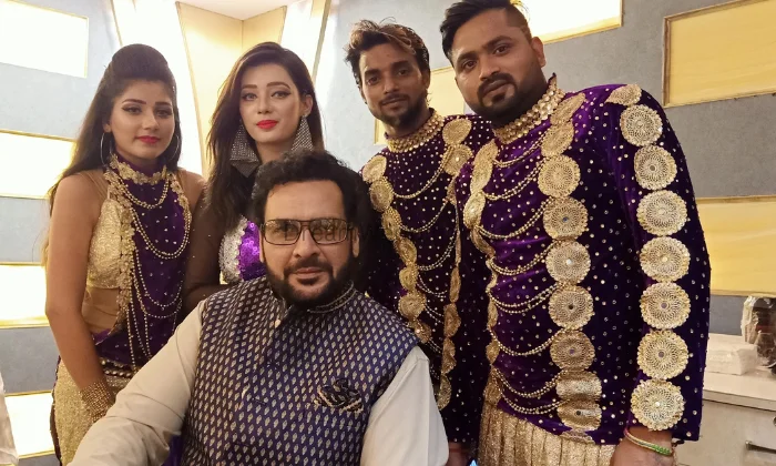 Expression Dance World